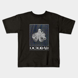 Octodad Strikes Again Kids T-Shirt